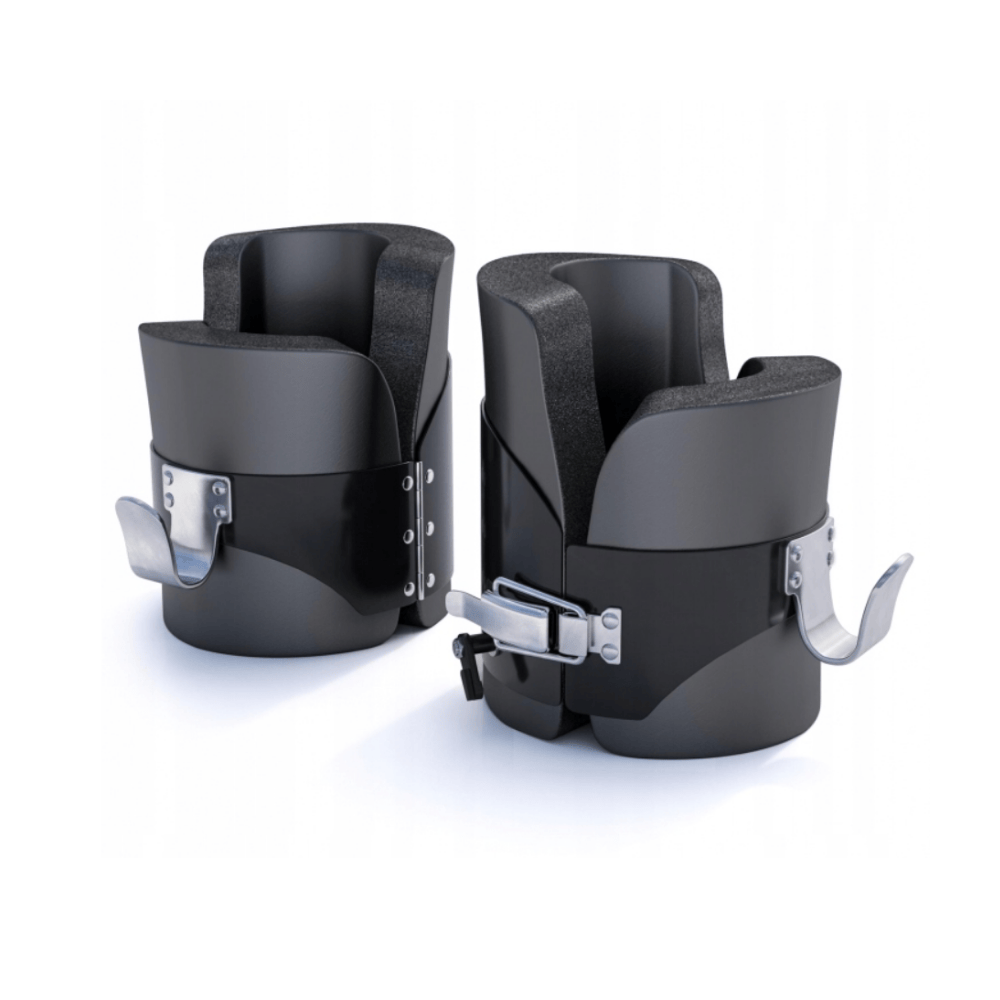 SpineLift™ Bottes d’inversion pour décompresser la colonne vertébrale et soulager le dos