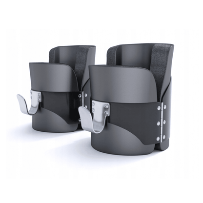 SpineLift™ Bottes d’inversion pour décompresser la colonne vertébrale et soulager le dos